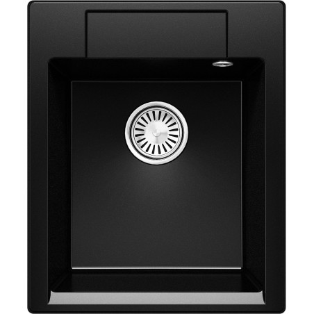 TOLERO GELCOAT Casilla-420 мойка, цвет Космос