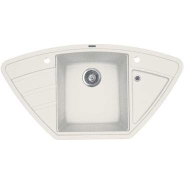мойка кухонная флорентина липси 980 цвет жасмин