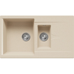 TOLERO GELCOAT Barco-870 мойка, цвет Опал