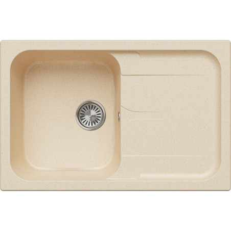 TOLERO GELCOAT ALTO-780 мойка, цвет Опал