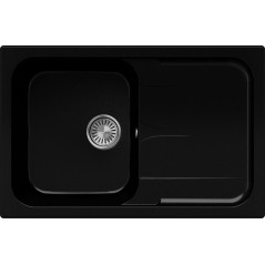 TOLERO GELCOAT ALTO-780 мойка, цвет Космос