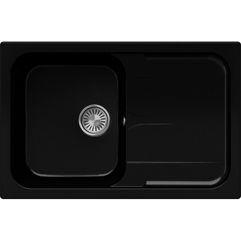 TOLERO GELCOAT ALTO-780 мойка, цвет Космос