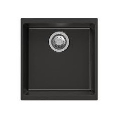 кухонная мойка TopZero Marina Deep Black (430x460-77)
