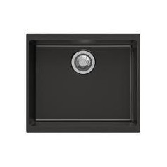 кухонная мойка TopZero Miranda Deep Black (530x460-77)