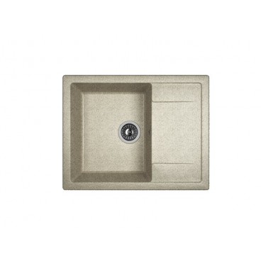 DR.Gans ТЕХНО 650 мойка цвет серый