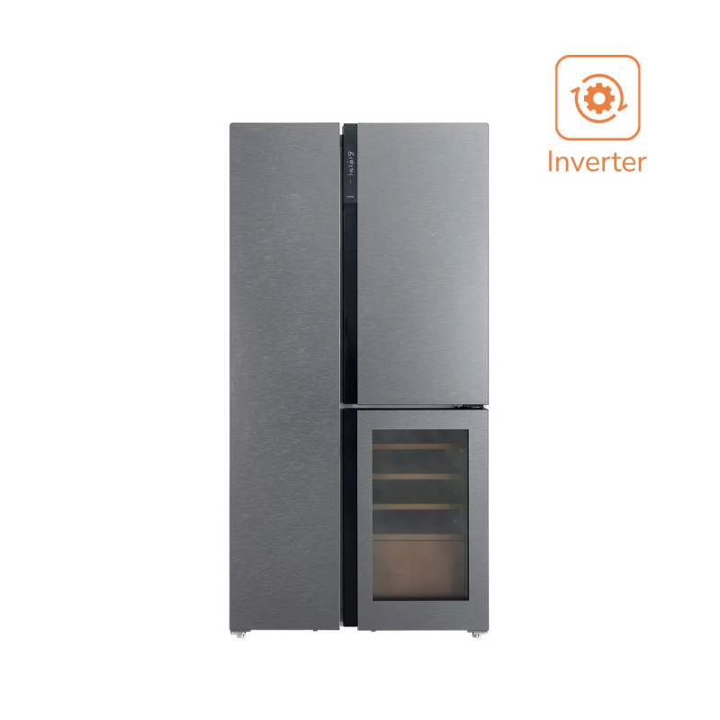 MILLEN MWD562SsGID отдельностоящий винный холодильник