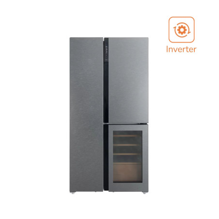 MILLEN MWD562SsGID отдельностоящий винный холодильник