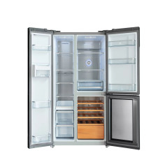 MILLEN MWD562SsGID отдельностоящий винный холодильник