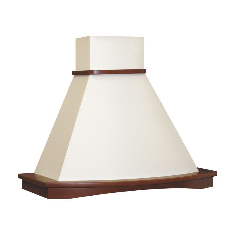 Вытяжка ДИАНА 900  мощ.900м3 БУК/СЛОНОВАЯ КОСТЬ EMA ITALY