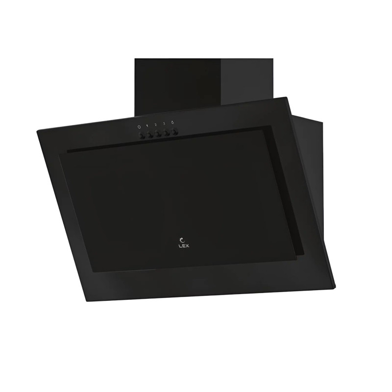 LEX MIO 500 BLACK вытяжка