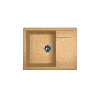 DR.Gans ТЕХНО 650 мойка цвет терракота