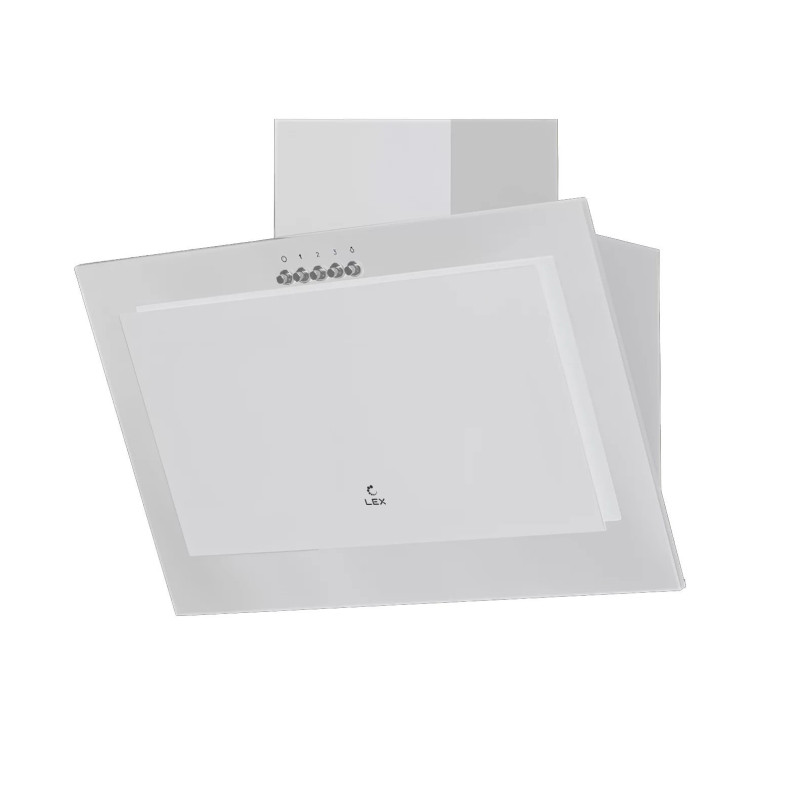 LEX MIO 600 WHITE вытяжка