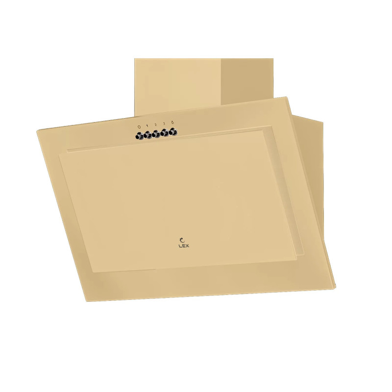 LEX MIO 600 IVORY вытяжка