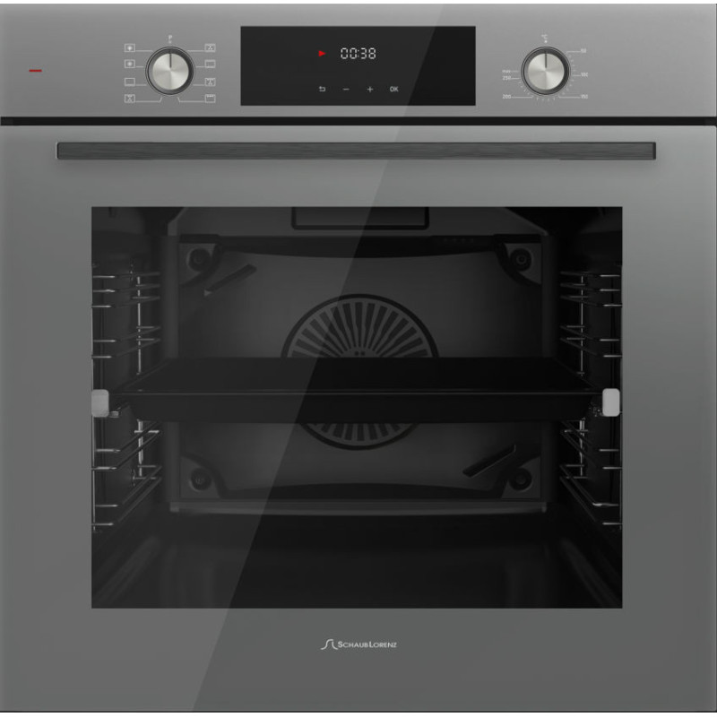 SCHAUB LORENZ SLB EG 6418 Электрическая духовка