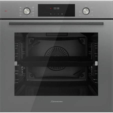 SCHAUB LORENZ SLB EG 6418 Электрическая духовка