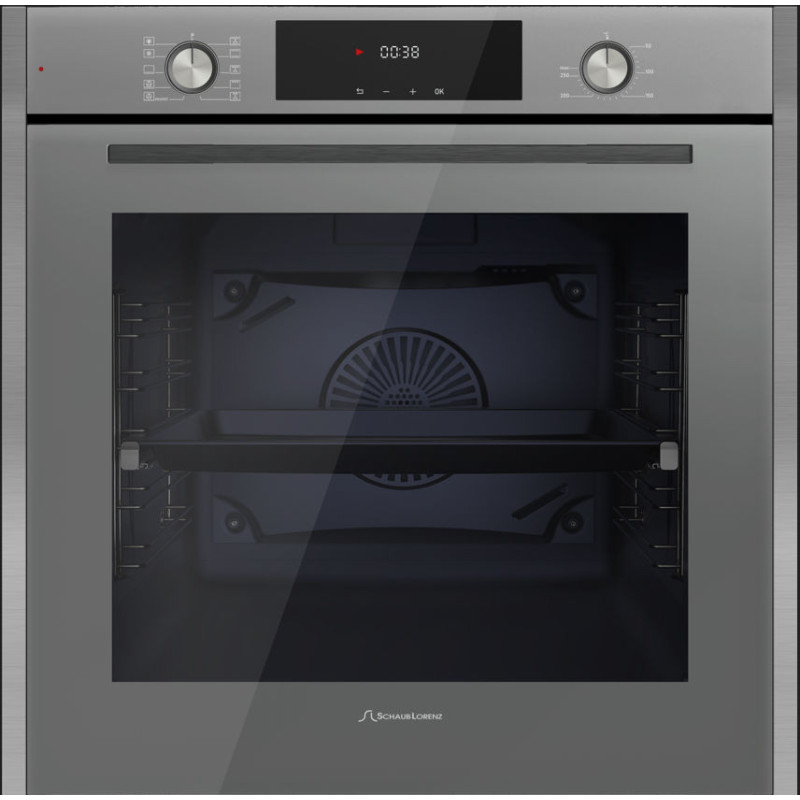 SCHAUB LORENZ SLB EG 6438 Электрическая духовка