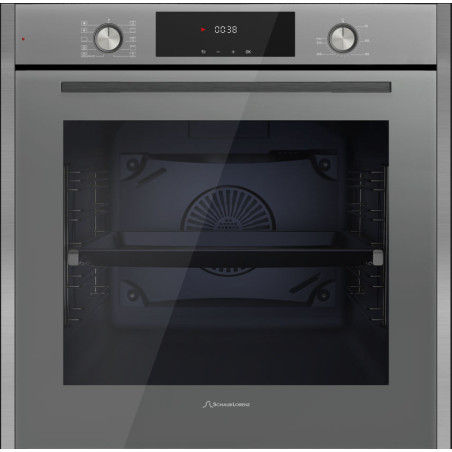 SCHAUB LORENZ SLB EG 6438 Электрическая духовка