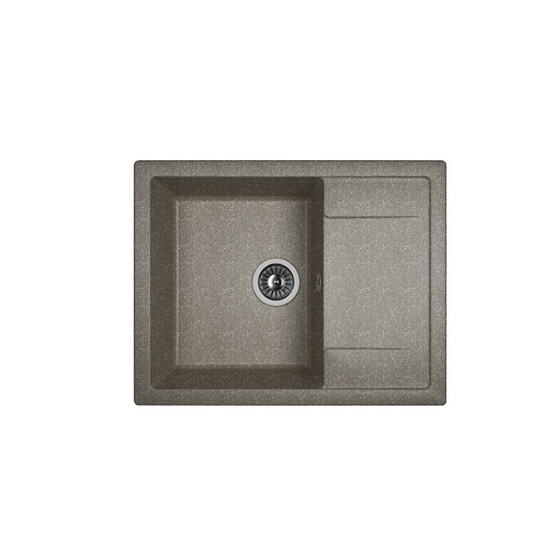 DR.Gans ТЕХНО 650 мойка цвет черный