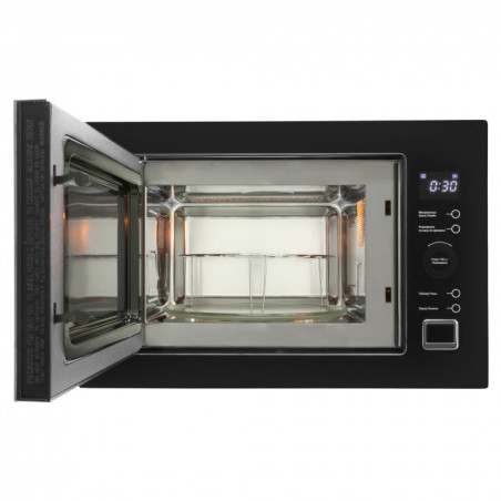 SCHAUB LORENZ микроволновая печь SLM EY 25D  черн.