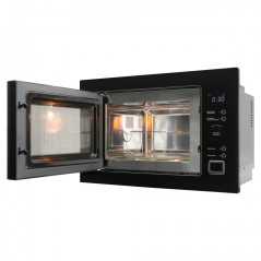 SCHAUB LORENZ микроволновая печь SLM EY 25D  черн.