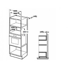 SCHAUB LORENZ микроволновая печь SLM EY 25D  черн.