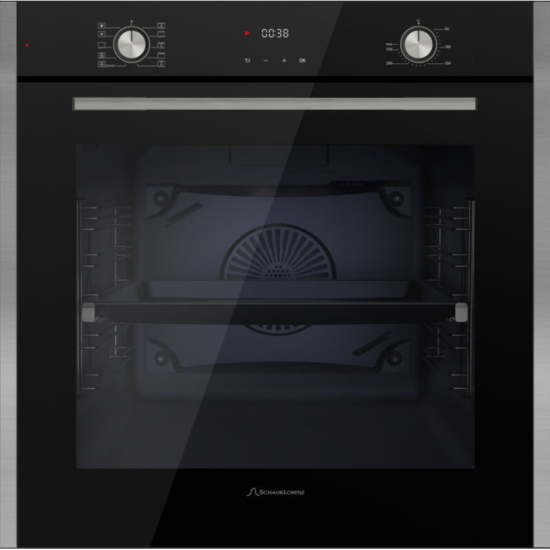 SCHAUB LORENZ SLB EY 6438 Электрическая духовка