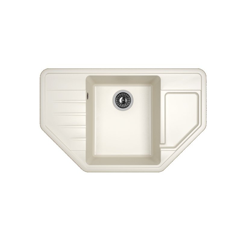 DR.Gans РИО мойка цвет белый