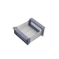 Коландер ARONA ARC 101 S,серые ручки