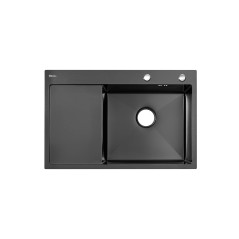 Мойка ARONA ARS 780*505 R BLACK PVD