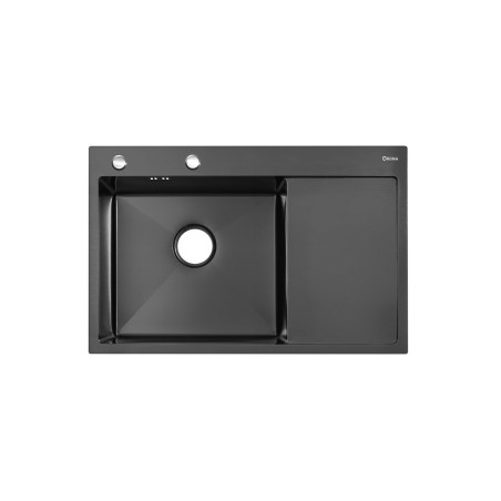 Мойка ARONA ARS 780*505 L BLACK PVD