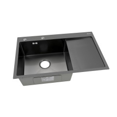 Мойка ARONA ARS 780*505 L BLACK PVD