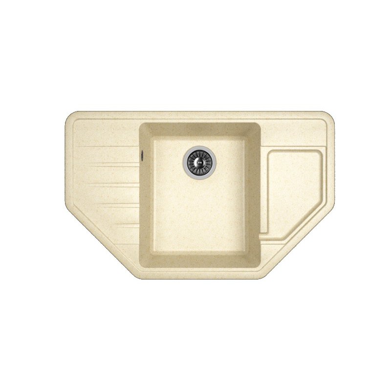 DR.Gans РИО мойка цвет латте