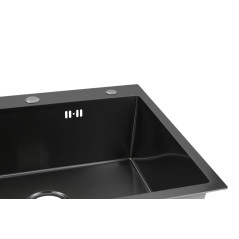Мойка ARONA ARS 780*505 L BLACK PVD