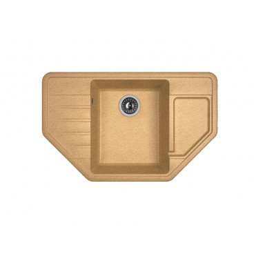 DR.Gans РИО мойка цвет терракота