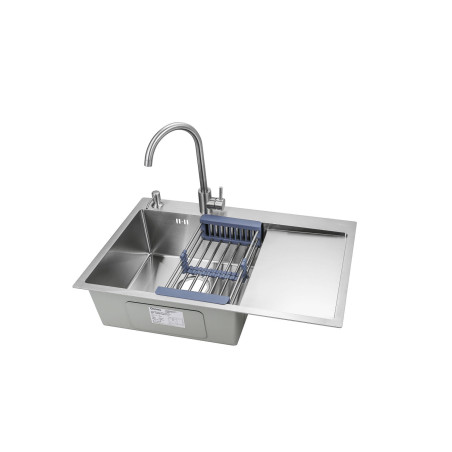 Мойка ARONA ARS 780*505 L SATIN