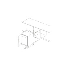 DeLonghi посудомоечная машина DDW 08S Aquamarine eco