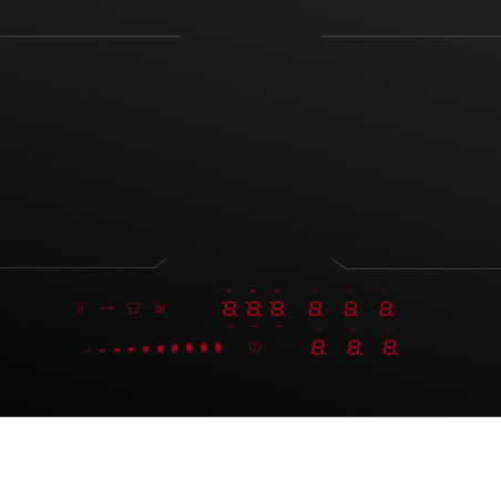 DeLonghi индукционная варочная поверхность SLI 754 RUS