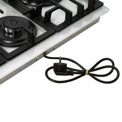 DeLonghi газовая варочная поверхность GABRIELLA 6GW BB