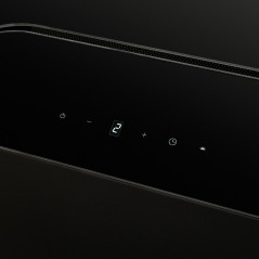 DeLonghi вытяжка Linea 608 NB