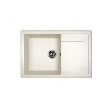 DR.Gans ТЕХНО 760 мойка цвет белый