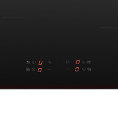 DeLonghi индукционная варочная поверхность PIN 62 RUS