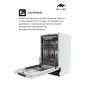 MILLEN MDW 451 посудомоечная машина