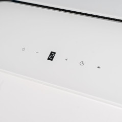 DeLonghi вытяжка Linea 608 BB