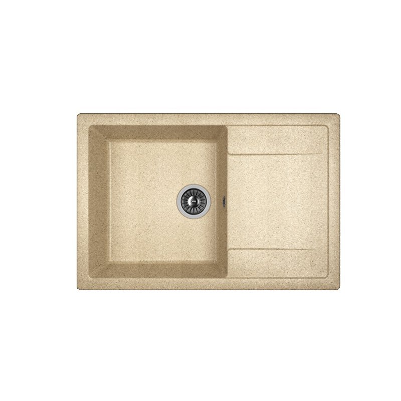 DR.Gans ТЕХНО 760 мойка цвет терра