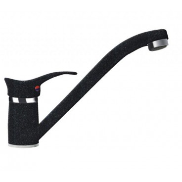 смеситель fl-01цвет антрацит