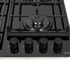 DeLonghi газовая варочная поверхность GRETA 6GW NB