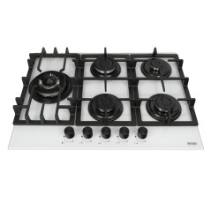 DeLonghi газовая варочная поверхность GERMANA 7GW BB