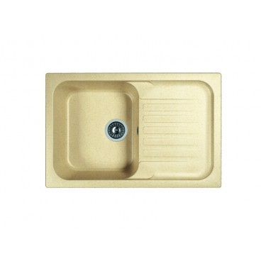 DR.Gans АДЕЛЬ 780 мойка цвет дюна