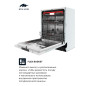 MILLEN MDW 602 посудомоечная машина