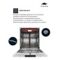 MILLEN MDW 602 посудомоечная машина
